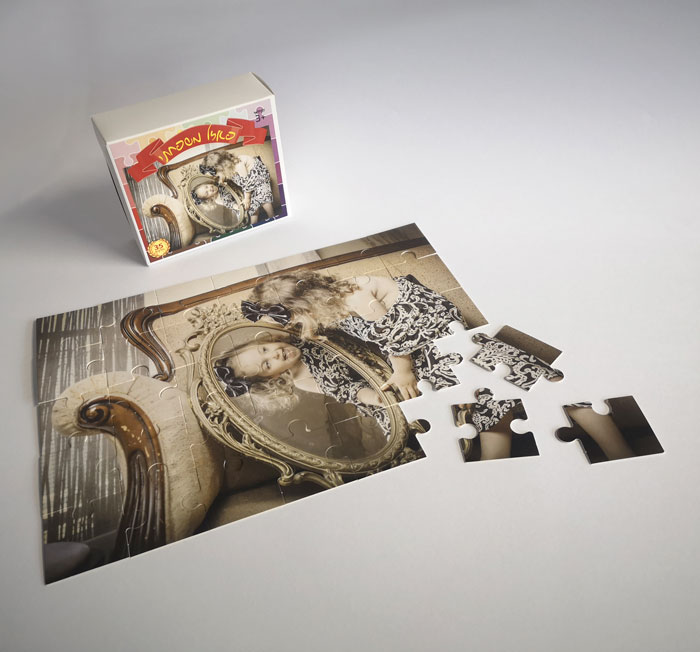 פאזל puzzle – תמונה 3